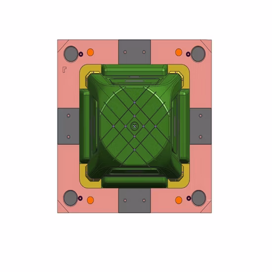 Тайчжоу литье под давлением пластика для домашнего использования в домашних условиях, сменная обувь с откидной передней частью, литье под давлением, плесень для стула из ротанга