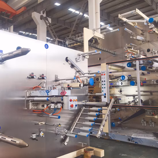 Машина для изготовления подгузников Машина для дозирования подгузников Машина для переработки использованных подгузников